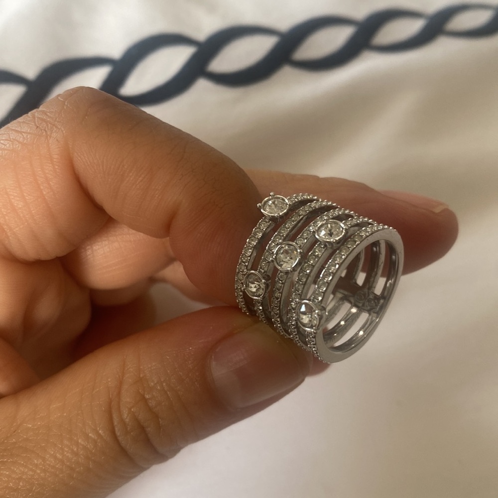 COPY - Swarovski Creativity Ring - Picture 8 of 8